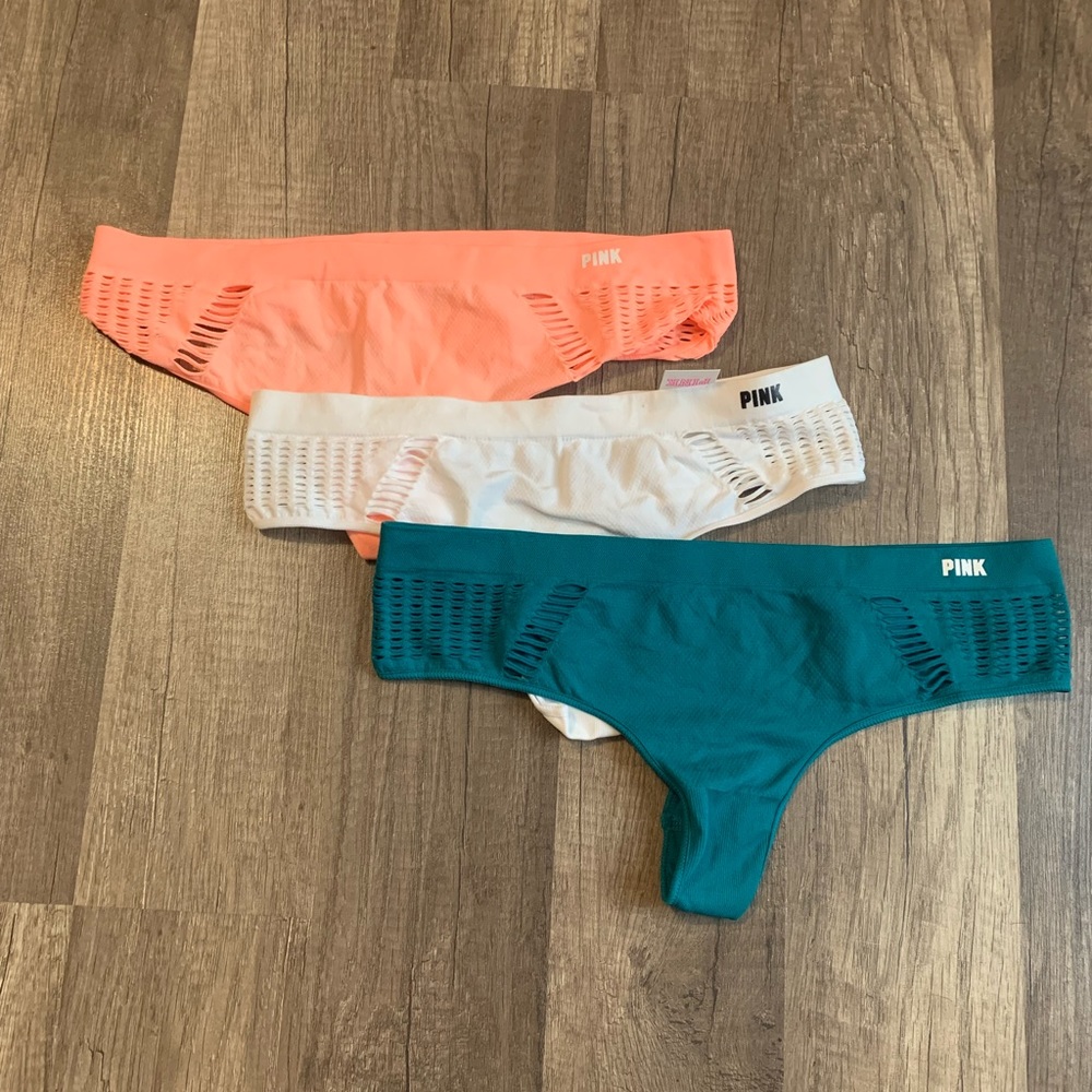 PINK thong bundle!